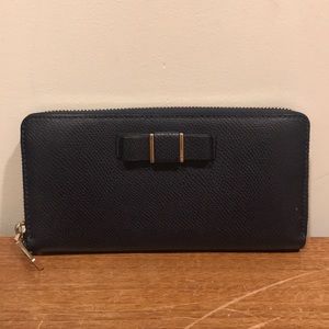 Coach Blue Ribbon Wallet